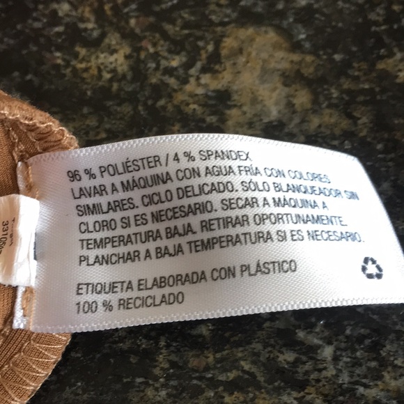 Wild Fable Brown Skirt - Picture 3 of 4